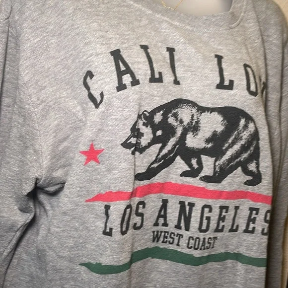 CALIFORNIA LOVE SWEATER - Picture 3 of 9